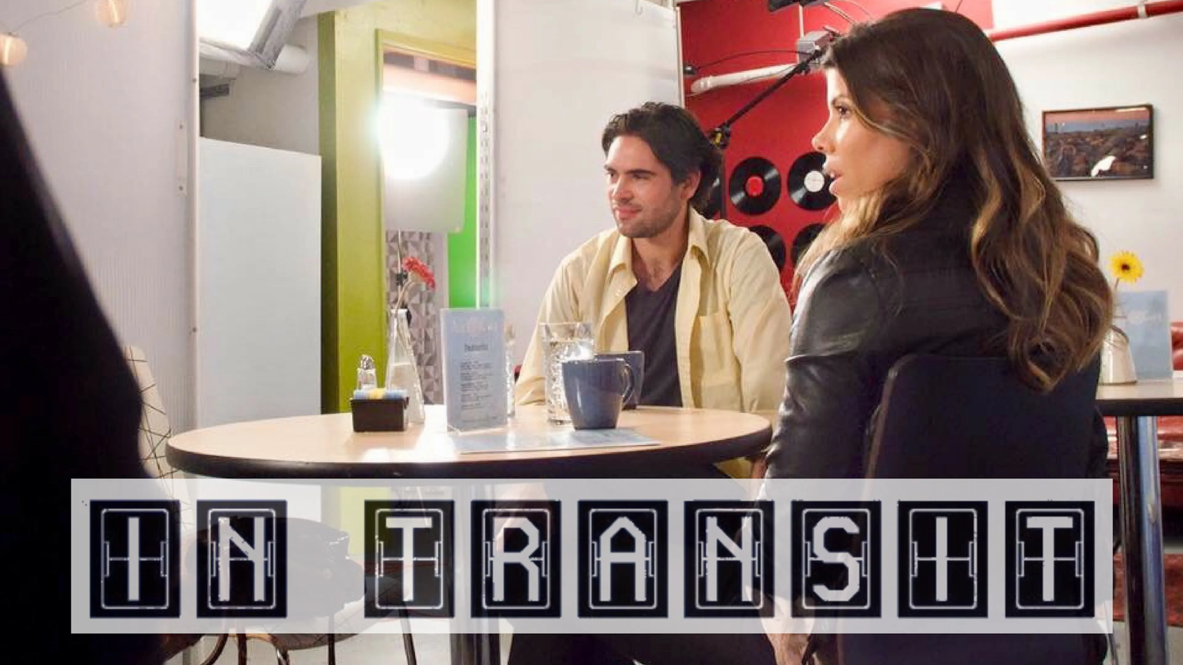 In Transit poster